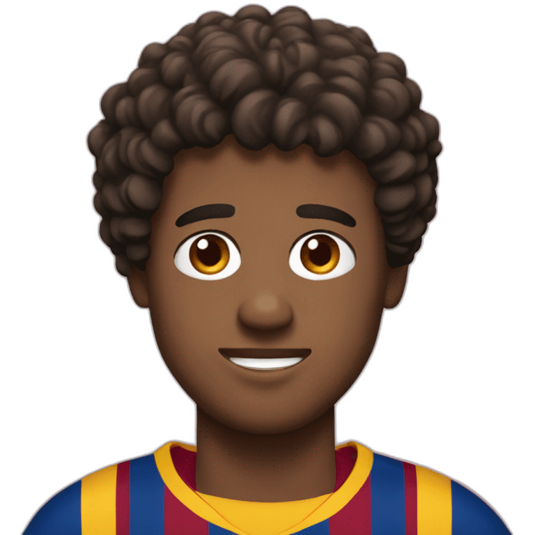 Barcelona emoji