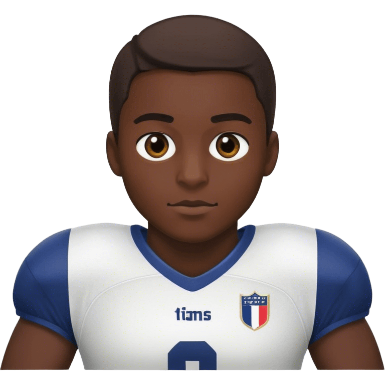 Football player emoji