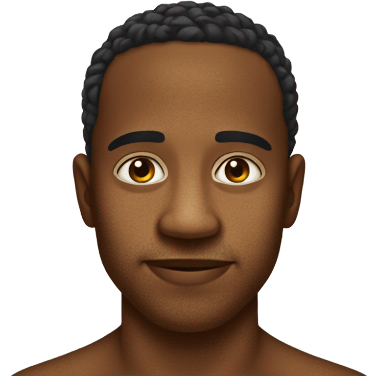 Hyperpigmentation meme emoji