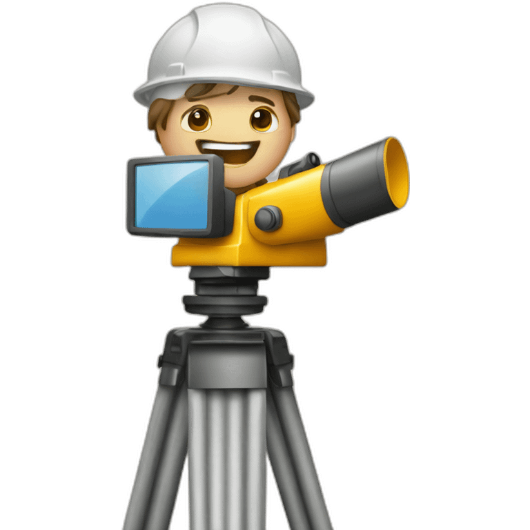 land surveyor emoji