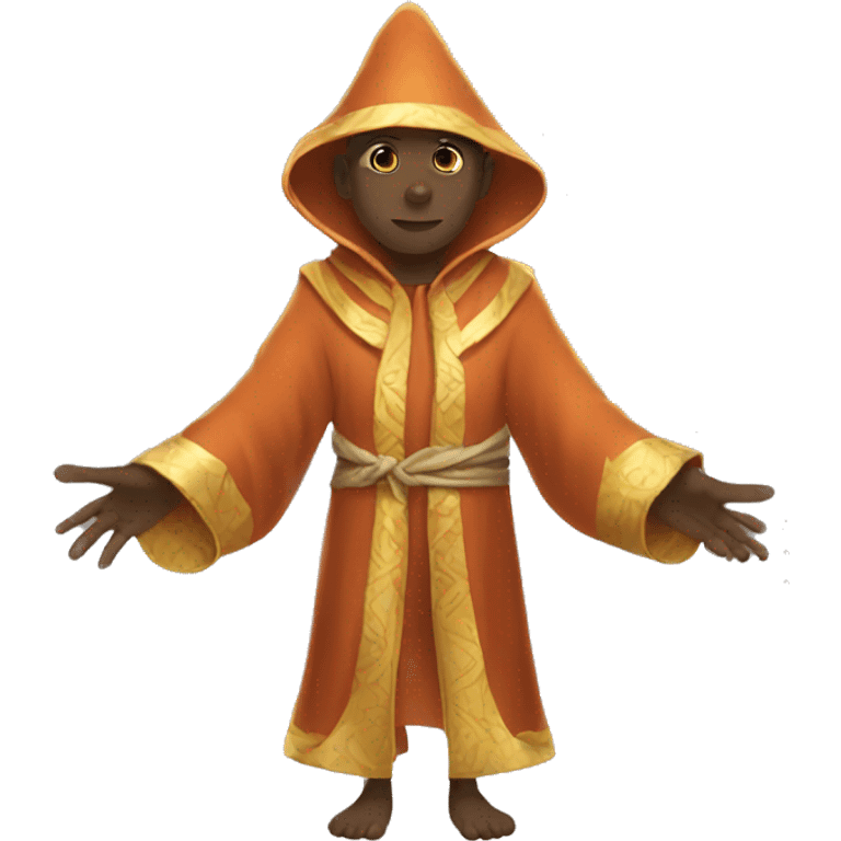 magic robes emoji