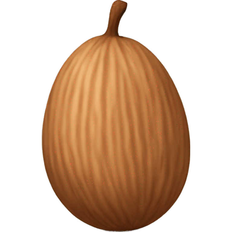 almond emoji