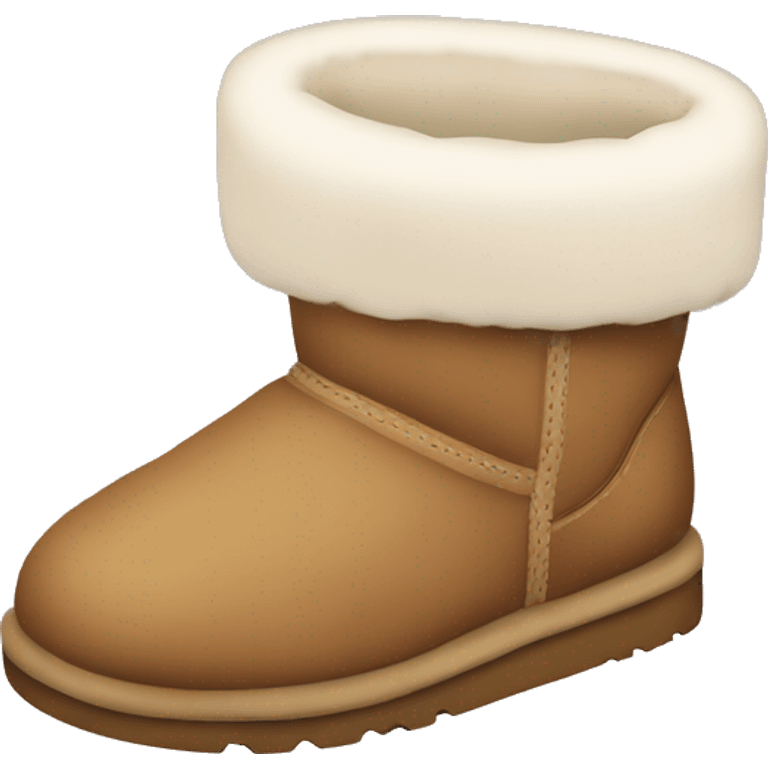 Cute Uggs emoji