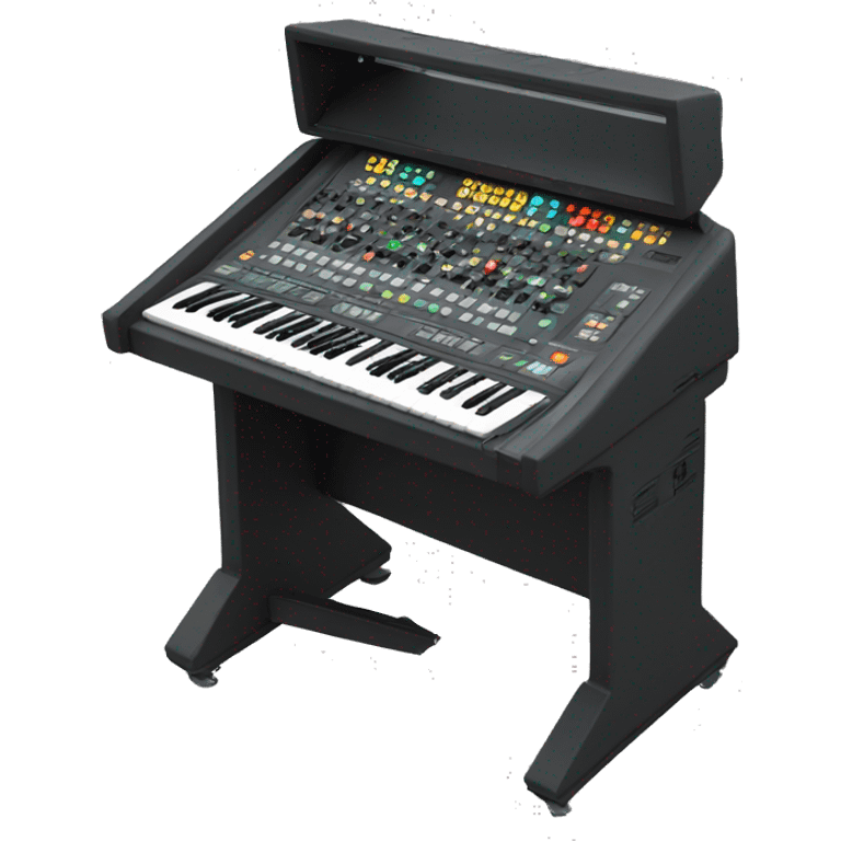 MA3 Light console  emoji