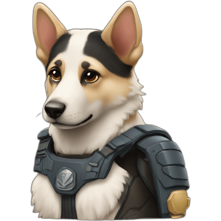 commander shepherd emoji