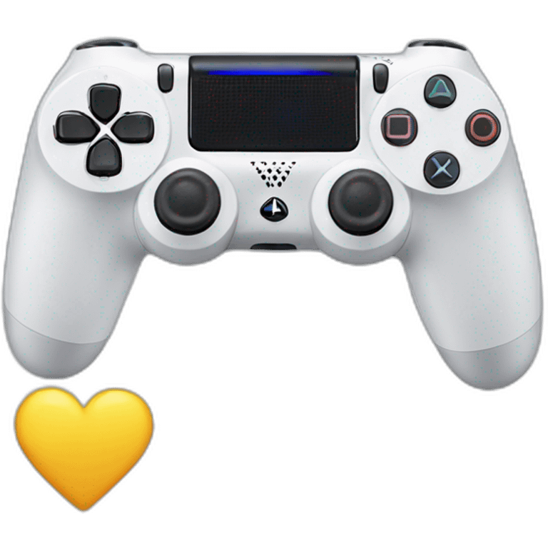 PlayStation 4 emoji