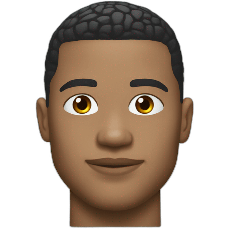 Mbappé-en-calson emoji