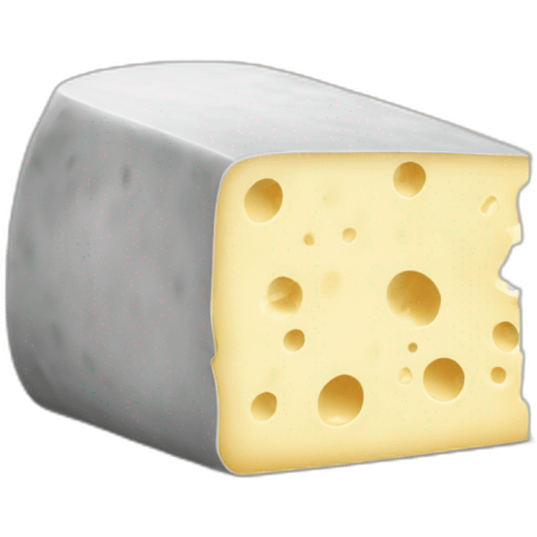 Fromage souris emoji