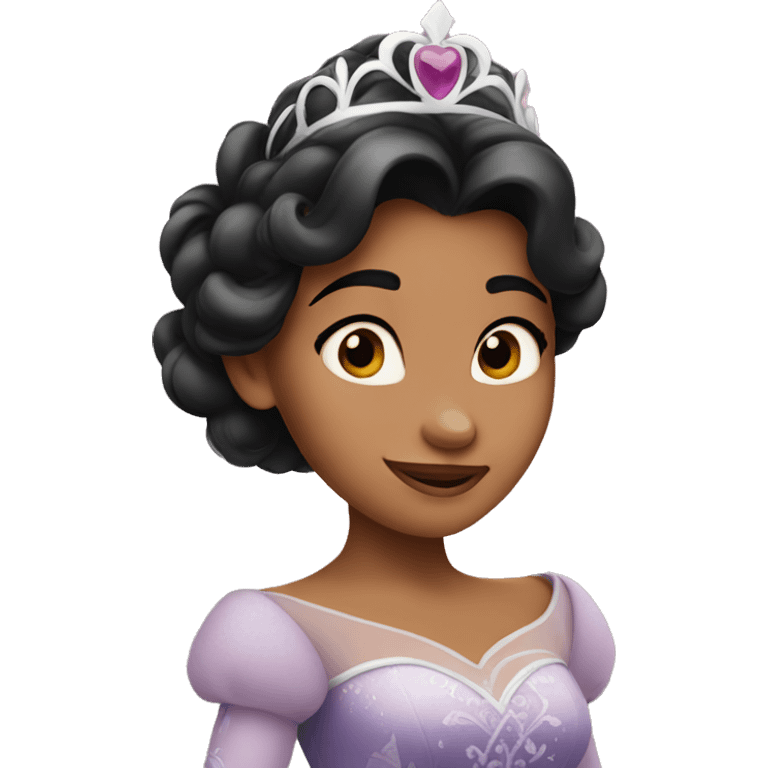 disney princess emoji