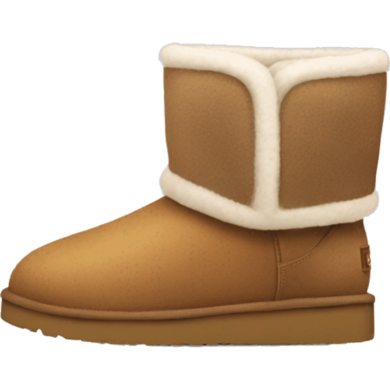 Ugg boots emoji