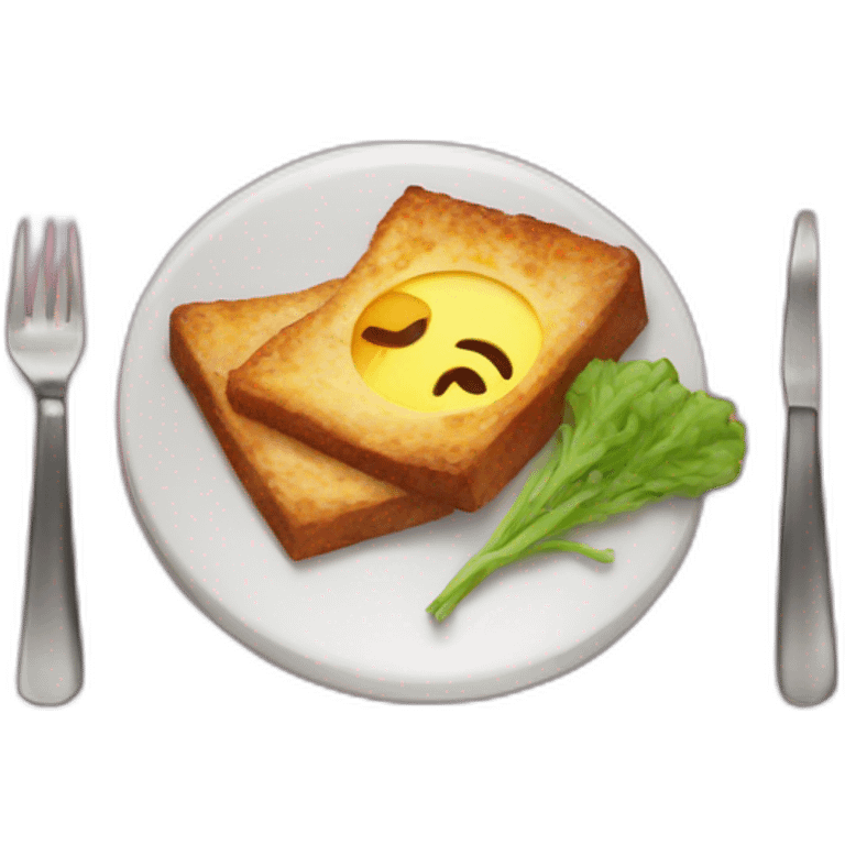 graphics card meal emoji