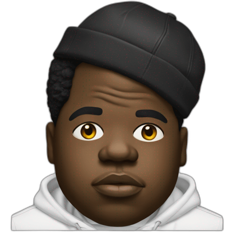 biggie smalls emoji