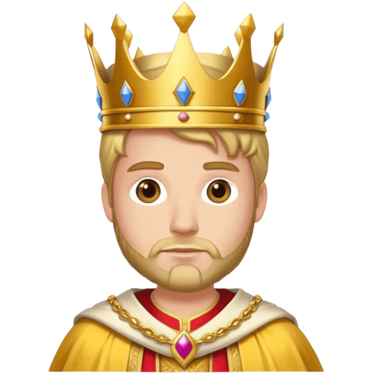 King emoji