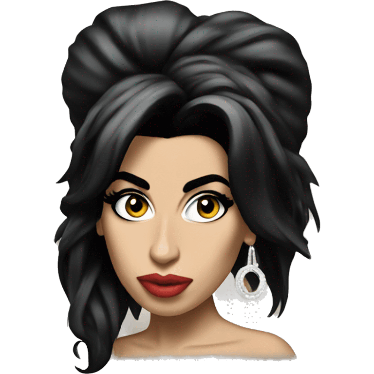 Amy Winehouse  emoji