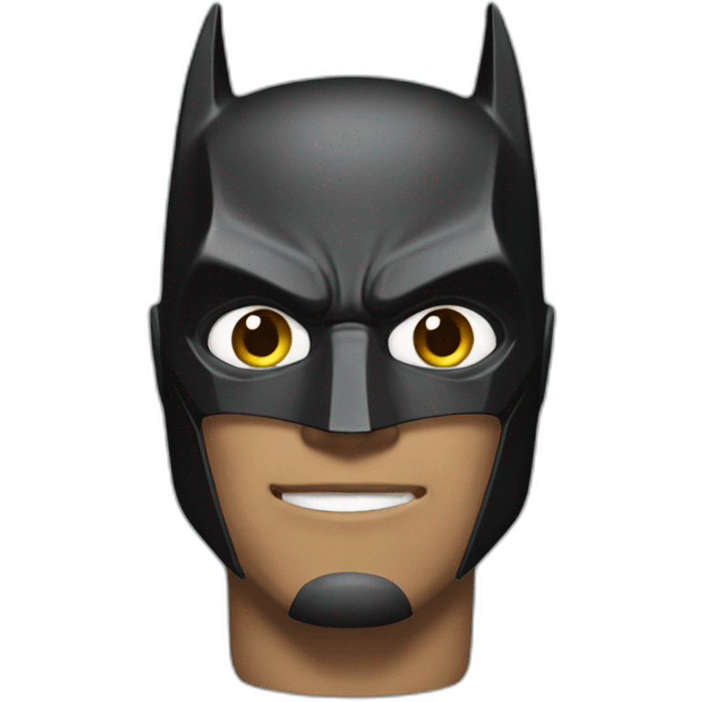 batman emoji