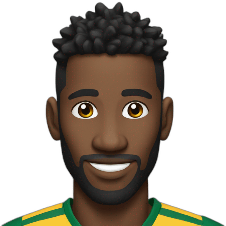 Siya kolisi emoji