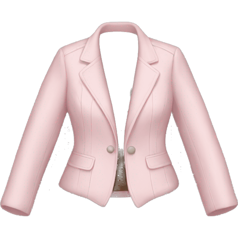 feminine jacket emoji