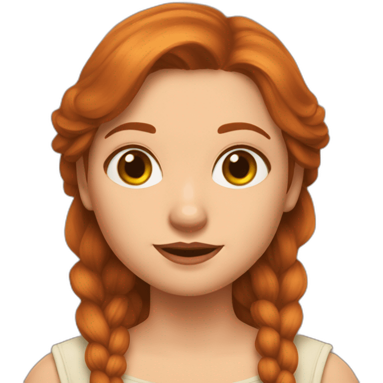 Ginny de ginny et Géorgie emoji