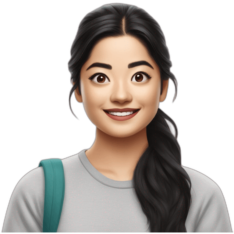 Rashmika mandana  emoji