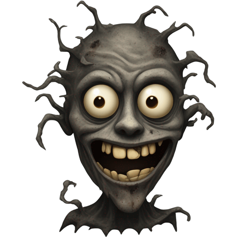 Vecna emoji