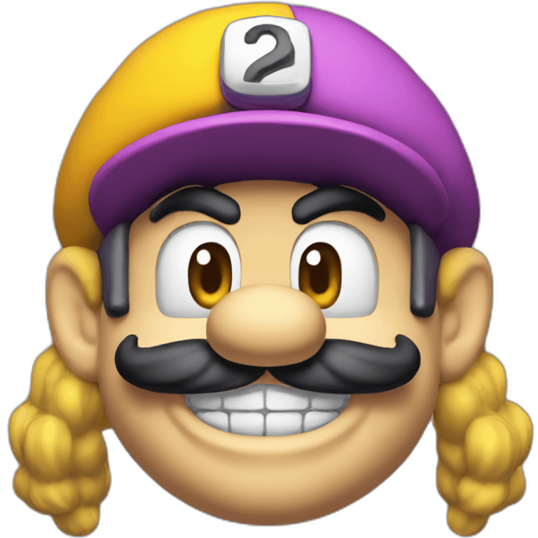 wario emoji