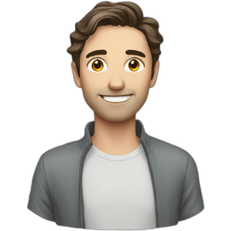 Tom pages emoji