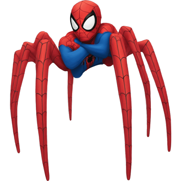 Spider Man  emoji