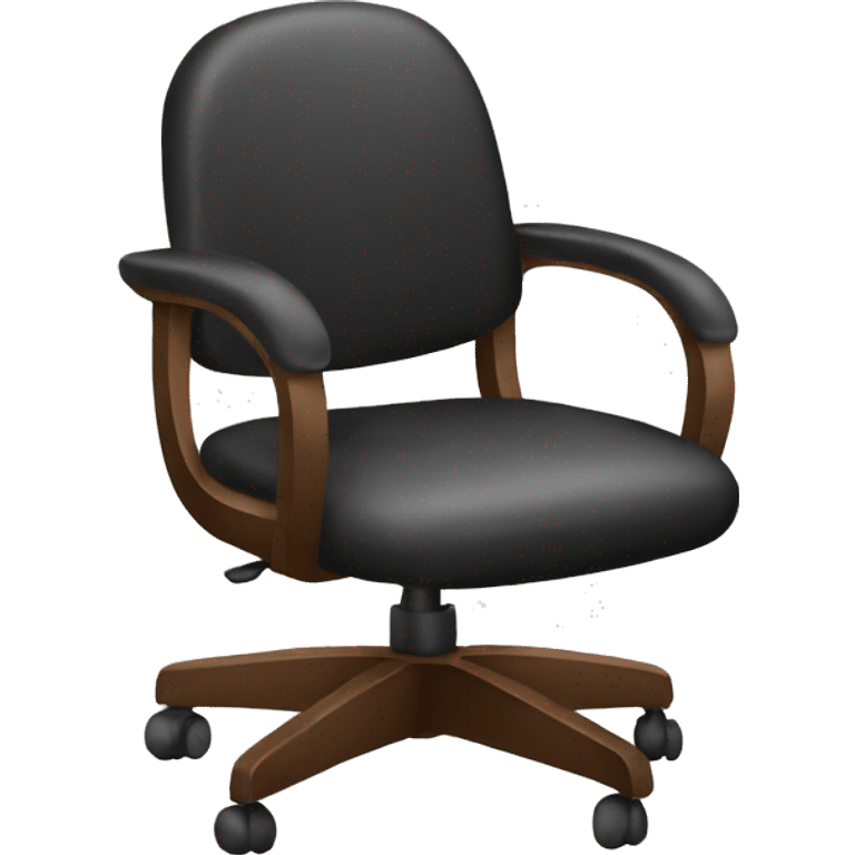 chair office emoji