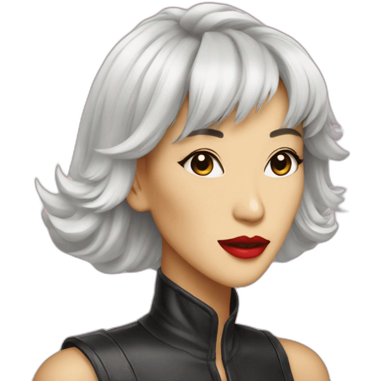 Anita Mui emoji