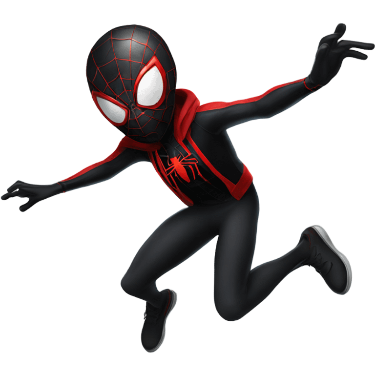 miles morales flying emoji