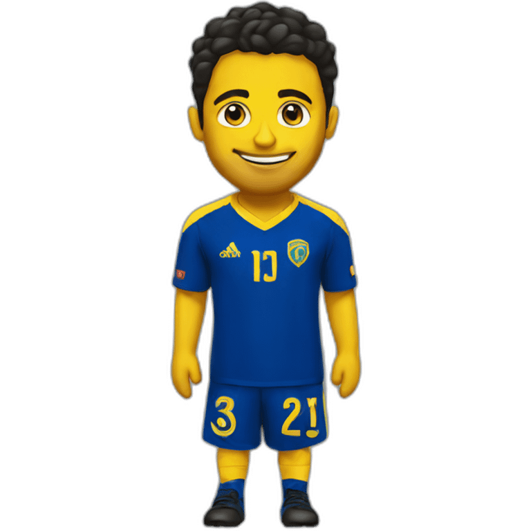 Alnassr club emoji