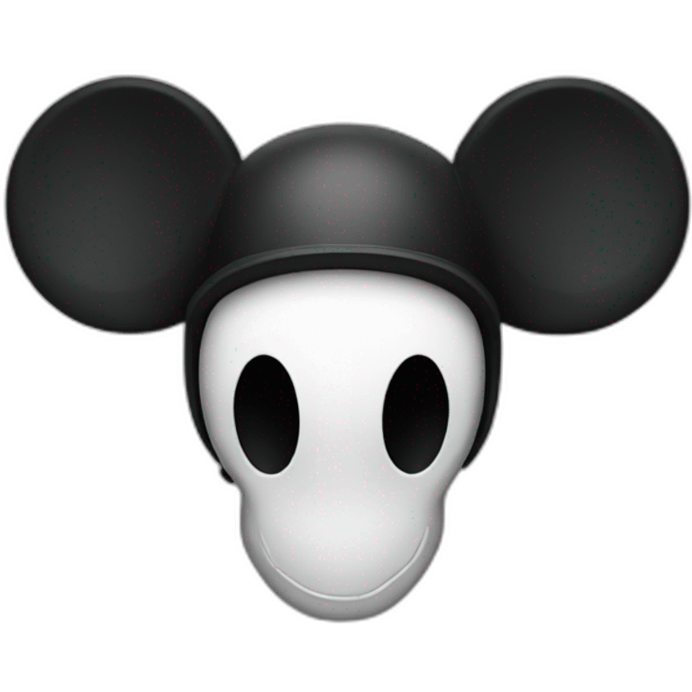 Head deadmau5 emoji