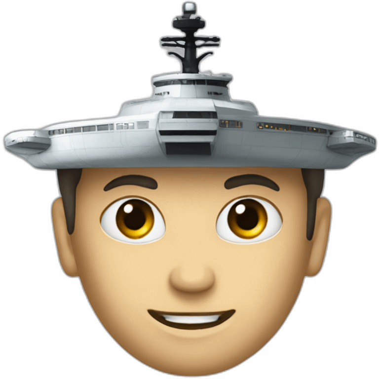 Uss-enterprise emoji