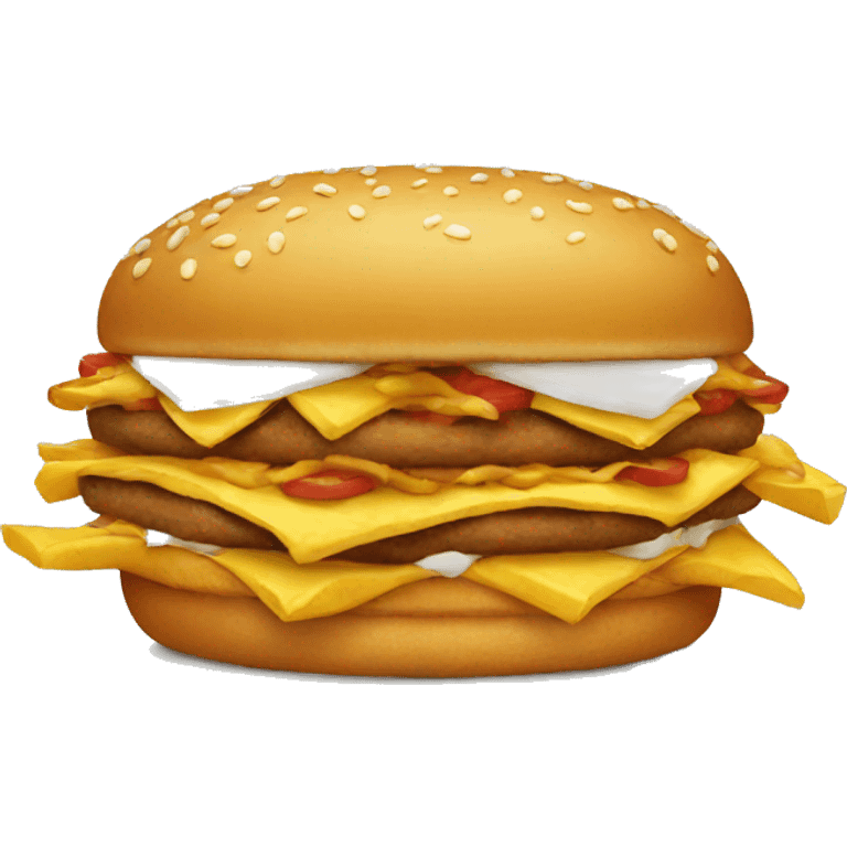 Fast food  emoji