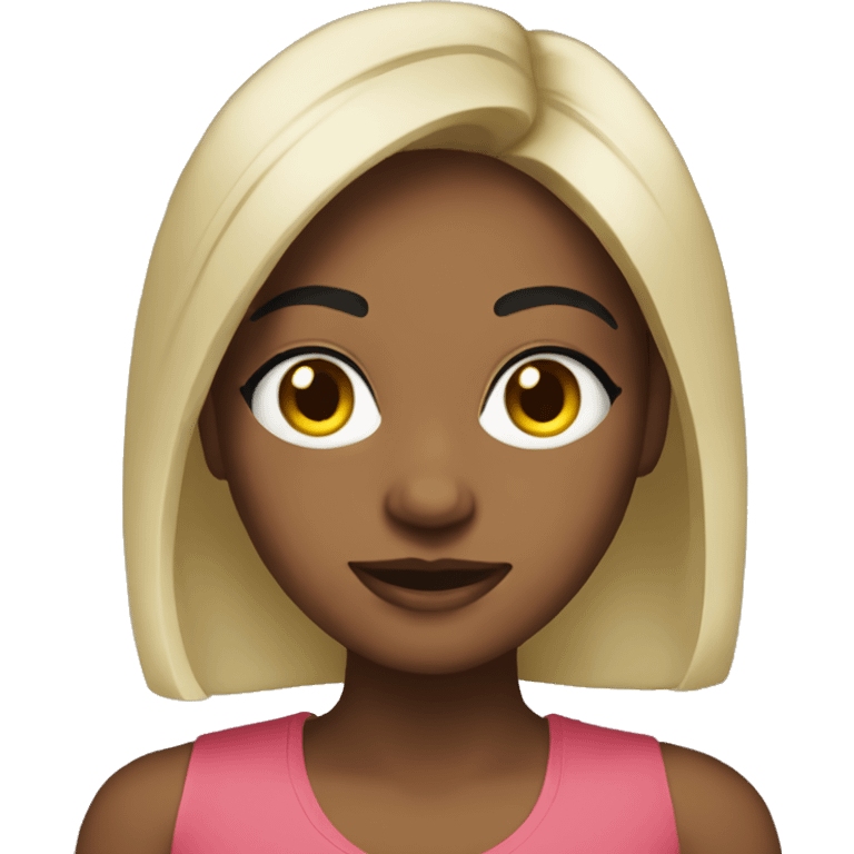 Brittney emoji