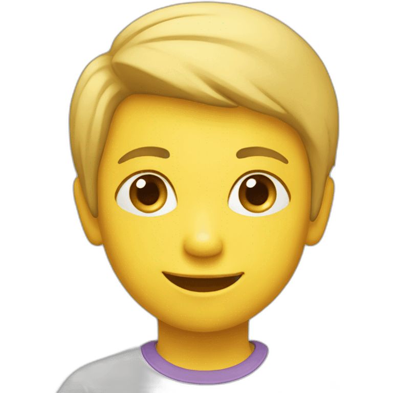 Goods for children emoji