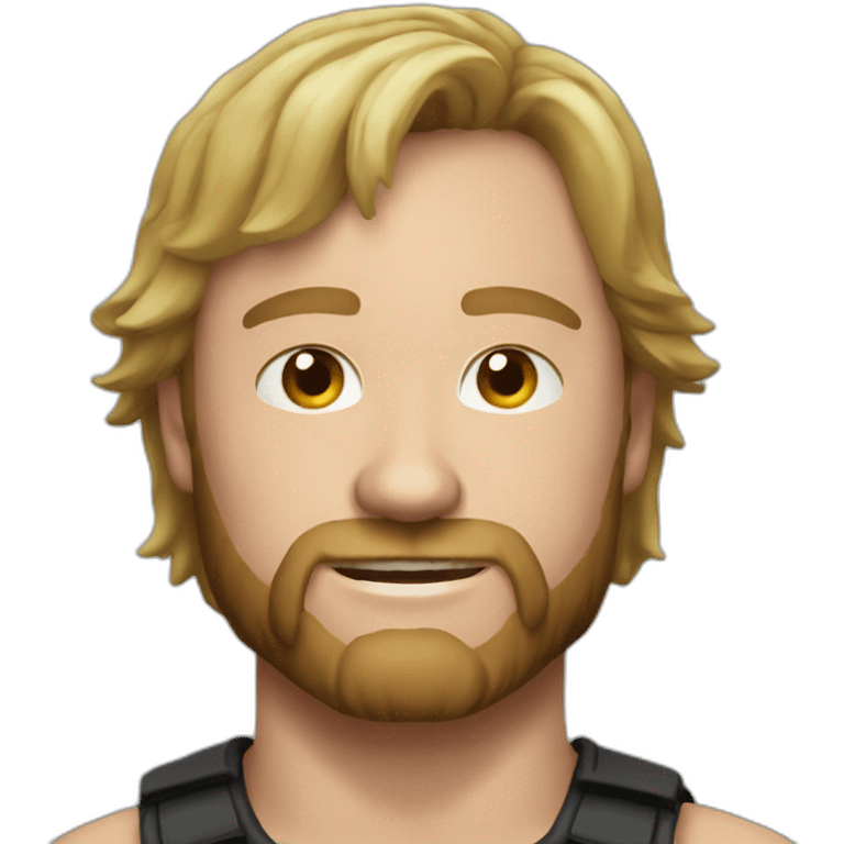 John moxley emoji