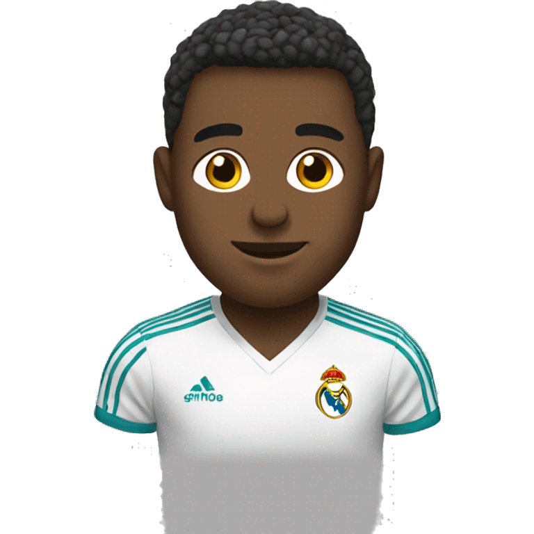 real madrid emoji