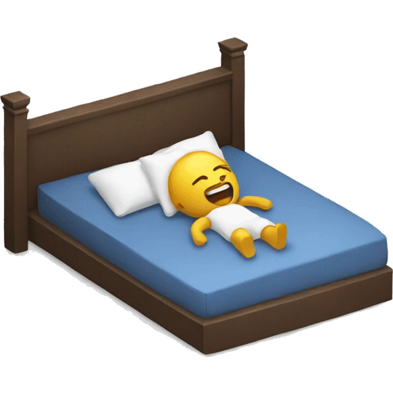 Sleep emoji