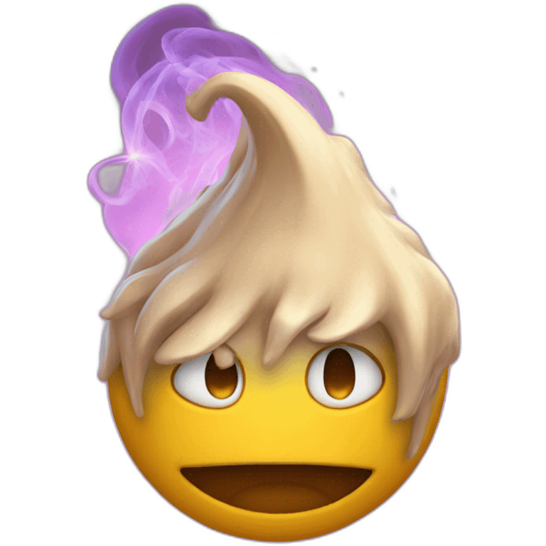 effects magic emoji