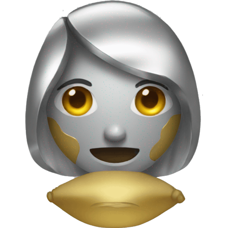 foil emoji