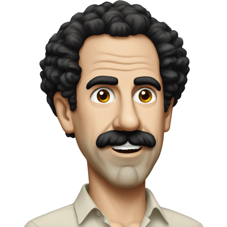 borat emoji