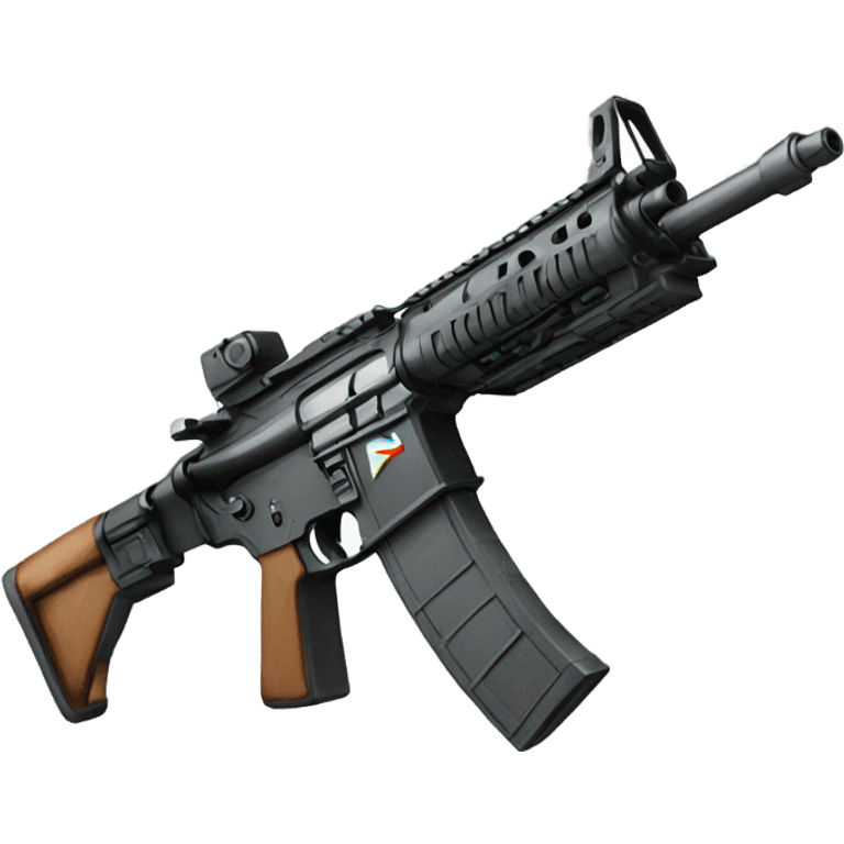 m4 emoji