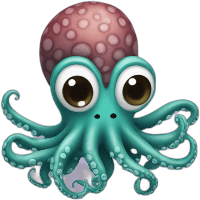 Pulpo emoji