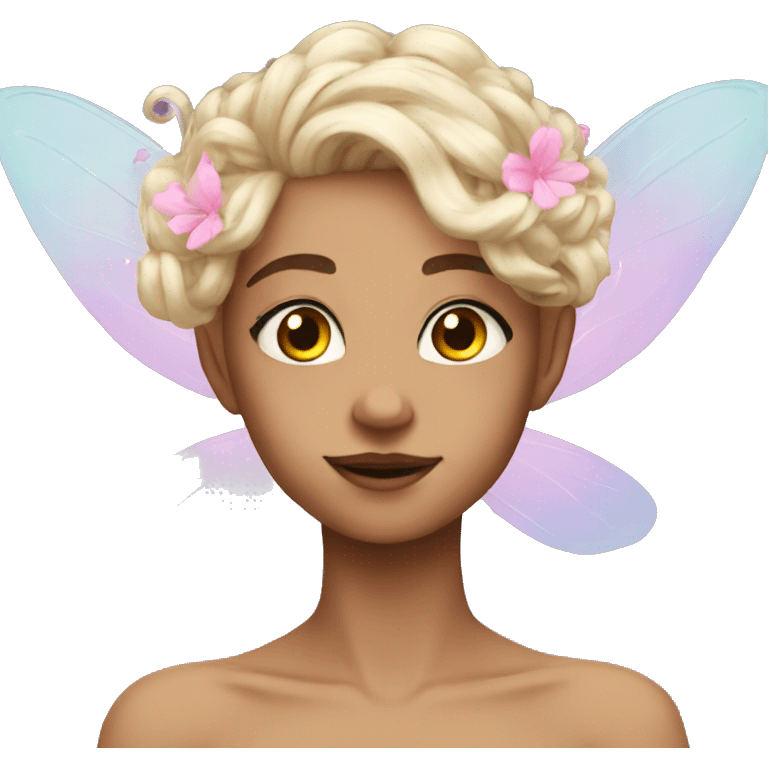 aesthetic fairy emoji