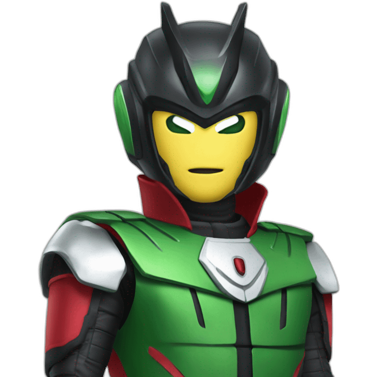 kamen rider emoji