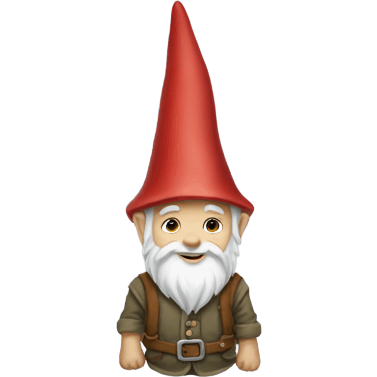 Gnome emoji