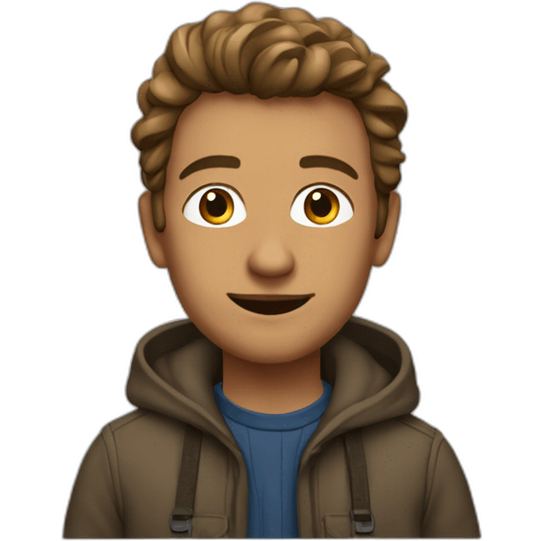 Matthias Delaire emoji