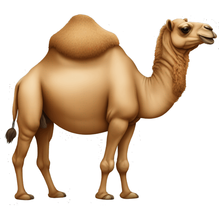 camel emoji