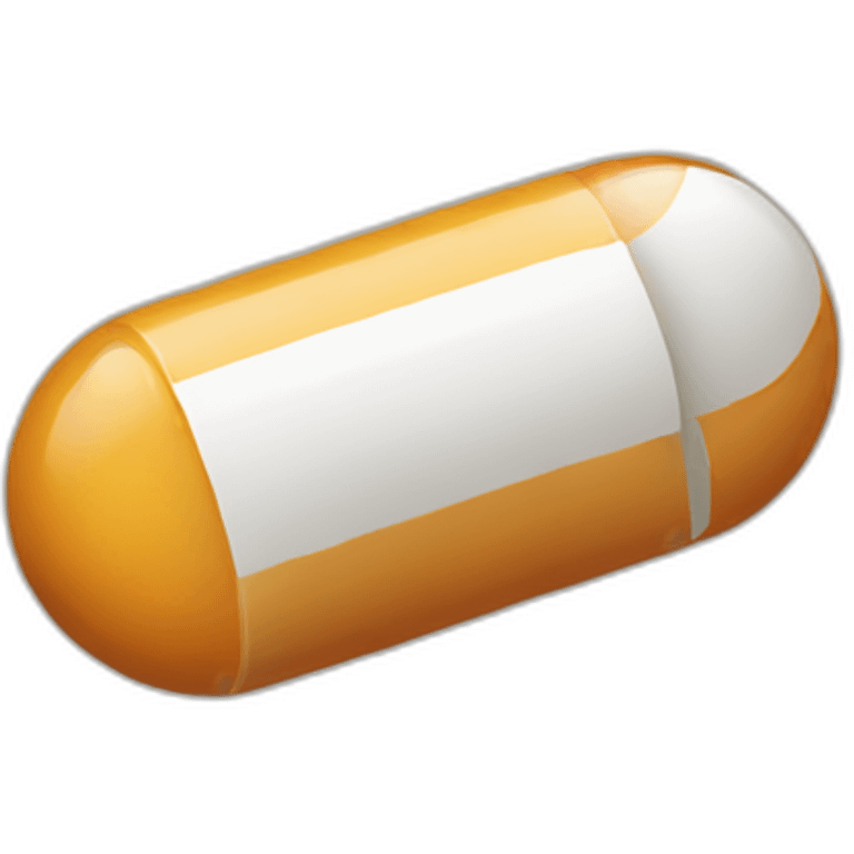 Pill-with-quills emoji